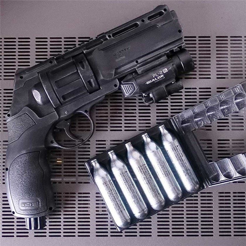 Umarex CO₂ Kapsul, Kandungan 12 G