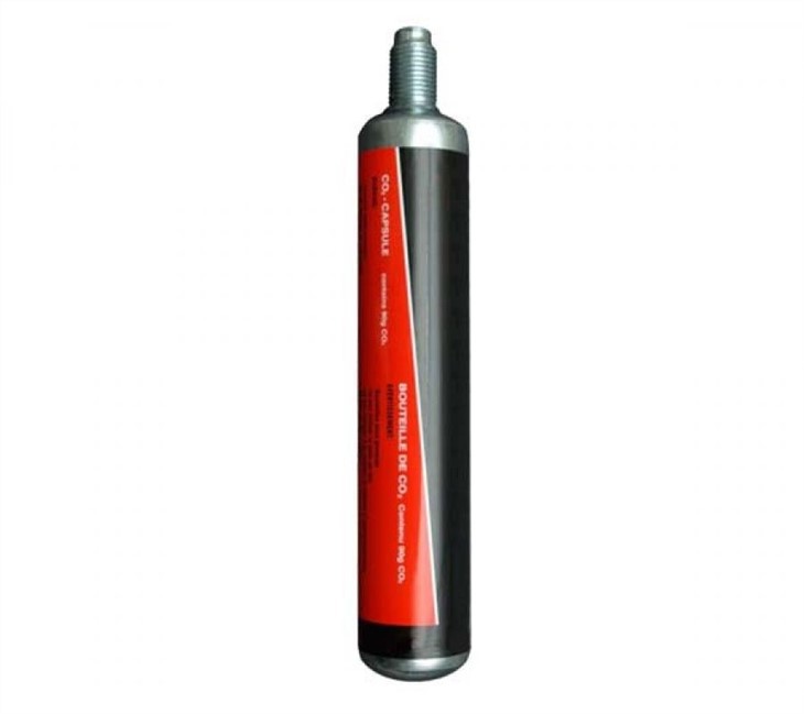 Co2 Cylinder For Inflatable Life Jacket