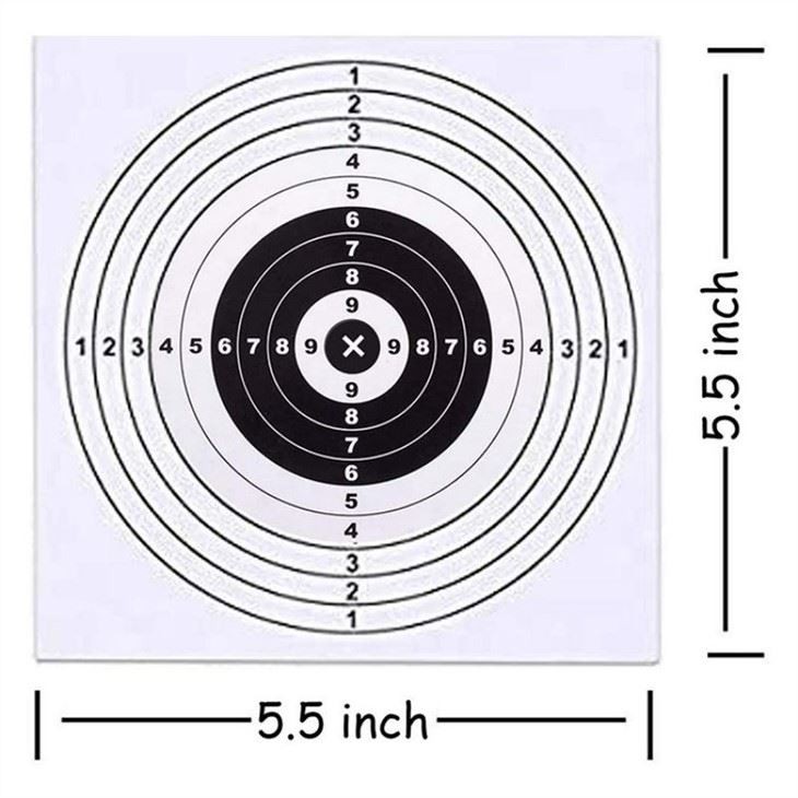 Paper Target/ Target Paper/shooting Target