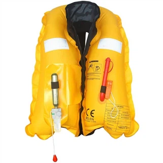 Kartrij Co2 Untuk Jaket Kehidupan