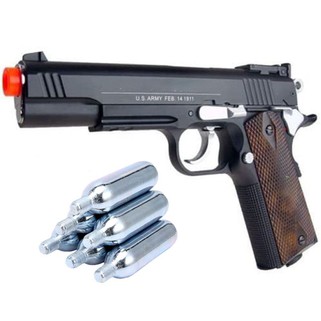 Silinder Gas 12g Kartrij Co2 Paintball
