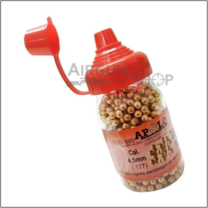 1500 Ct Tembaga Bersalut4.5mm Bbs Kilang Borong Steel Storm Bb Gun4.5mm Bbs