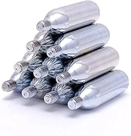 Kapsul Gas CO₂ 12g