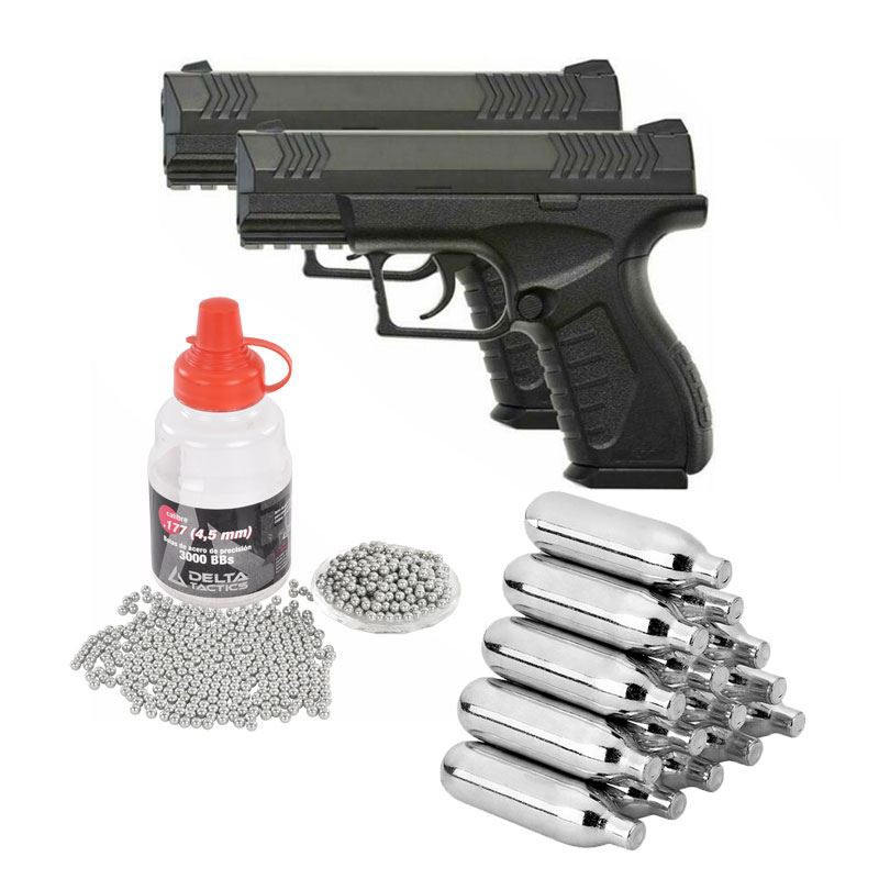 Crosman Powerlet Co2 Kartrij 12 Gram