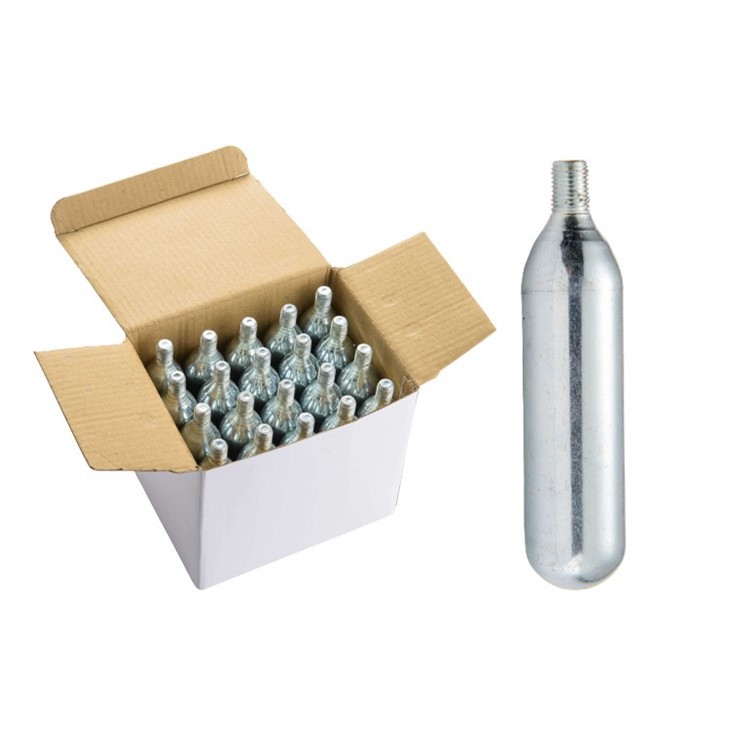Bahan Keluli 12gram Kartrij Co2