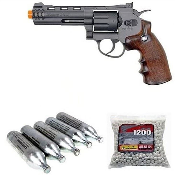 Silinder CO2 Tekanan Kuat